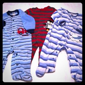 3 piece 9M sleeper bundle